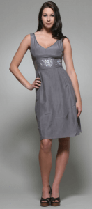 Dyan Dress by Elizabeth Gillett Ltd., $216 (CoutureCandy)