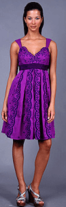 It's Only Love Dresses by Nanette Lepore, $495 (EDressMe)