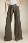 Billy Blues Wide Leg Linen Pants, $128 to $76