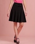 inc-international-concepts-drop-waist-belted-flared-skirt-79-to-40 INC Int'l Concepts Drop-Waist Belted Flared Skirt, $79 to $40