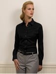 Non-Iron Tailored Fit Dress Shirt, now $67