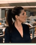 professional ponytails