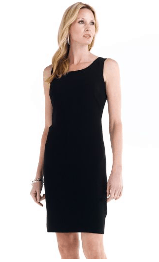Louben Sheath Dress 