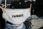 (Pictured: Tomboy Shorts, originally uploaded to Flickr by FredoAlvarez.) how to avoid looking masculine