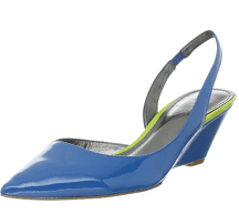 Belle by Sigerson Morrison Women's Wallis Slingback Wedge