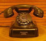Telephone, originally uploaded to Flickr by plenty.r.