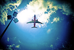 Aeroplane, originally uploaded to Flickr by Vox Efx.