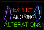 Expert Tailoring Alterations, originally uploaded to Flickr by Jeremy Brooks.