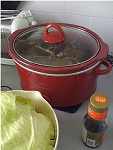 Crockpot Kahlua Pork, originally uploaded to Flickr by Chung Chu.