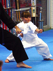 Hiyah, originally uploaded to Flickr by DRSPIEGEL14.