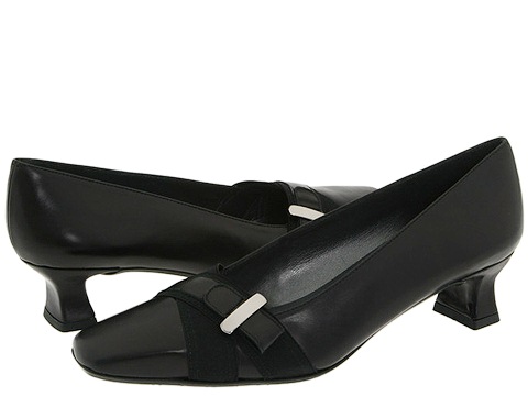 Stuart Weitzman - Flip (Cola Calf) - Footwear
