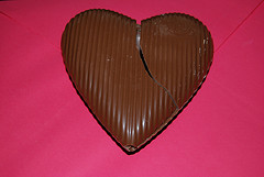 Broken Heart, originally uploaded to Flickr by miguelpdl Broken Heart, originally uploaded to Flickr by miguelpdl
