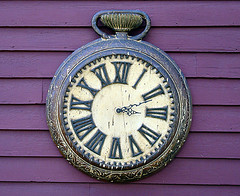 Pocket Watch Clock, originally uploaded to Flickr by Svadilfari Pocket Watch Clock, originally uploaded to Flickr by Svadilfari