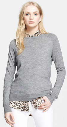 The Hunt: Stylish Cashmere Sweaters for Work - Corporette.com