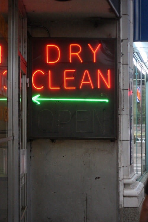 “Dry Clean Only” Clothes and How to Wash Them
