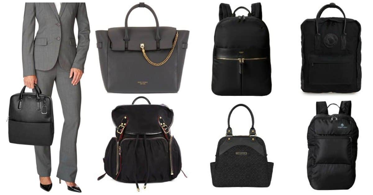 Backpacks for Work - www.neverfullbag.com