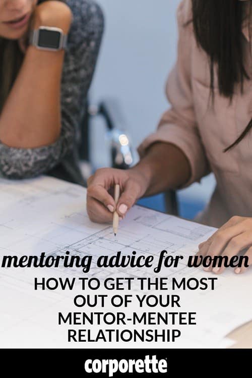 Mentoring Advice How To Be A Great Mentee And How To Be A Great Mentor 2684