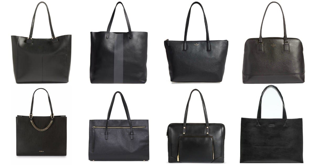 Best Leather Tote Bags For Work Paul Smith