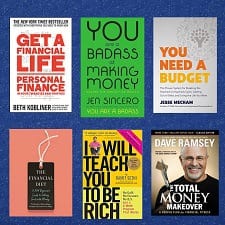 The Best Financial Books for Beginners - Corporette.com