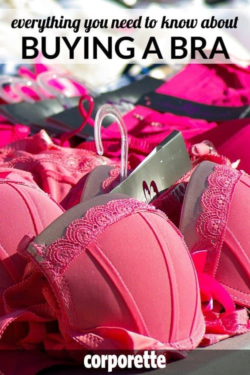 We rounded up all of our best tips on how to buy a bra, including finding your correct bra size, knowing whether you're wearing the wrong one, and shopping for less common sizes.