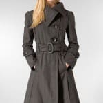 Soia Kyo trench coat