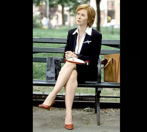 lawyer style SATC