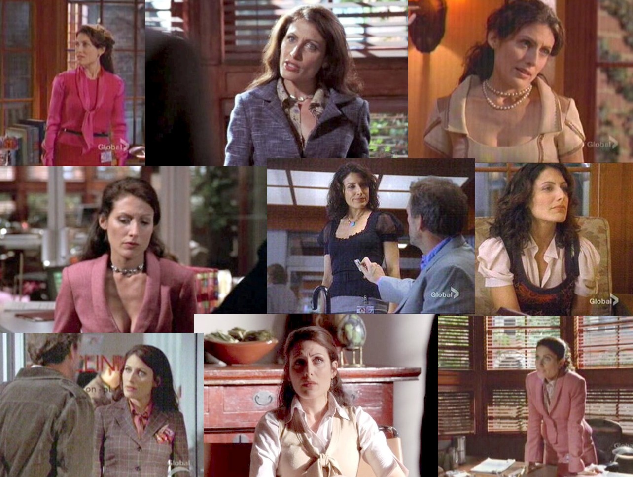 Dr. Lisa Cuddy's Fashion Choices: a 360 Review