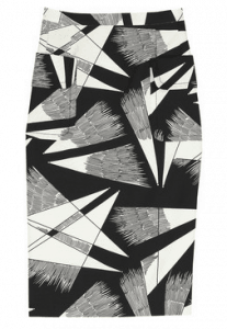 tracy reese pencil skirt net-a-porter