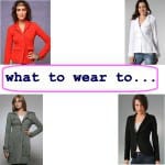 what to wear to work on weekend