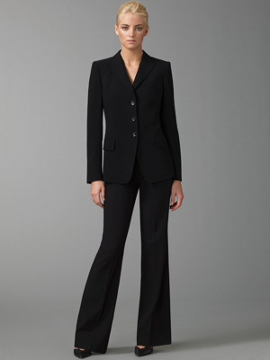 armani suits for ladies