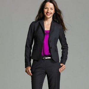 Suit(s) of the Week: Basic Suits for Women - Corporette.com