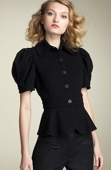 Diane von furstenberg on sale jacket