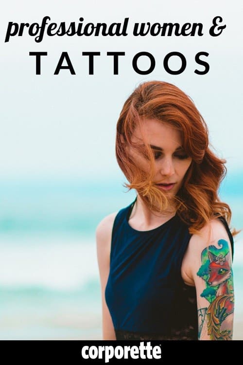 Covered tattoos women in This is