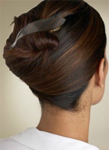 hair accessories for professional women - Ficcare 