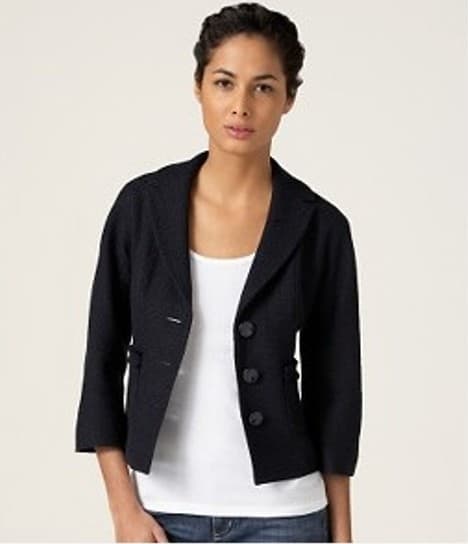 Suit of the Week: Ann Taylor Karlee Suit