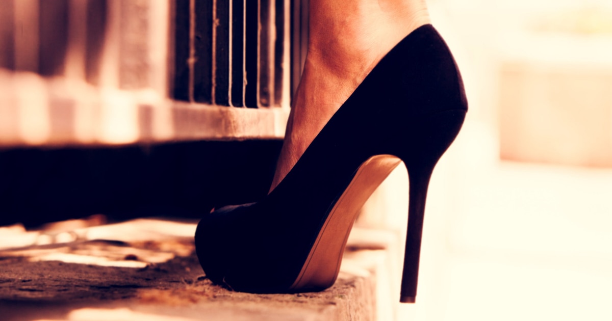 Know Your Designer High Heels: A Guide To All Things High Heels – Current  Boutique