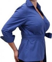 Bratique Helene 3-4 sleeve wrap