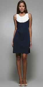 Shumaq Marlena Dress in Blue