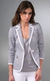 Splurge Monday's TPS Report: Moschino Cheap and Chic Blazer Jacket ...