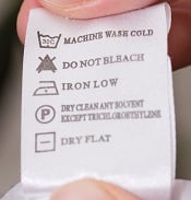 dry-clean-only-label