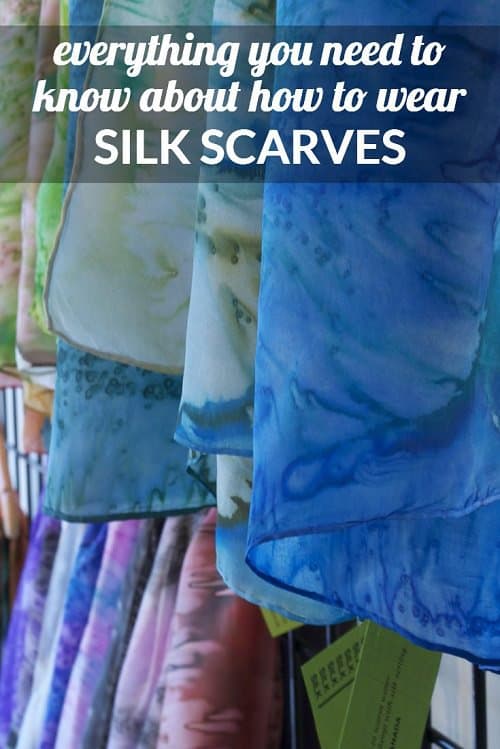 A reader wrote in wondering how to wear silk scarves to work -- particularly as a young professional! These are our best tips for her... but don't miss the comments; TONS of great tips from the Corporette readers...