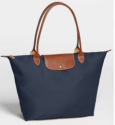 longchamp tote for work