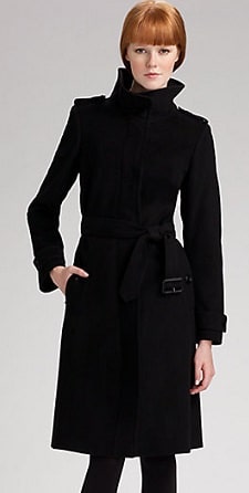 professional coat for ladies