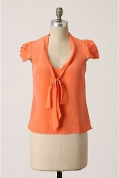 Odille bright side blouse