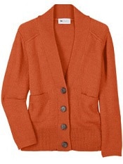 Vanessa Bruno Athe Wool-blend short cardigan