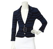 KarenMillen  Tailored Knit Jacket