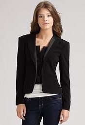 Nanette Lepore New Moon Jacket