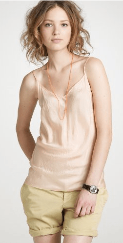 Transparent Camisole 