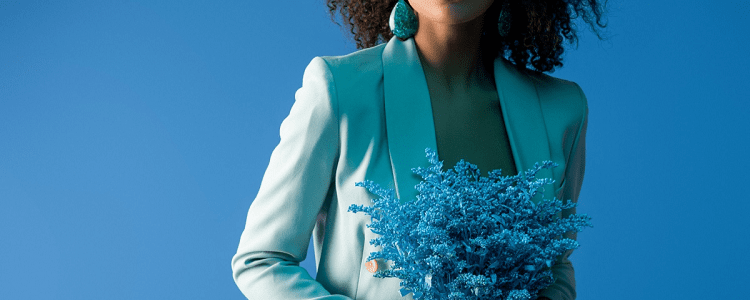 Colorful Suits and the Working Woman: Can Younger Women Wear Them?