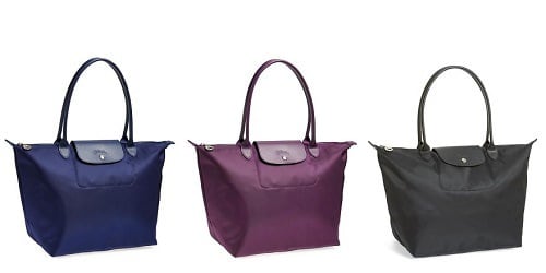 Longchamp bag: Get the Le Pliage Club tote and more for 40 to 60% off